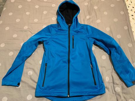 Softsellová bunda, crivit,146