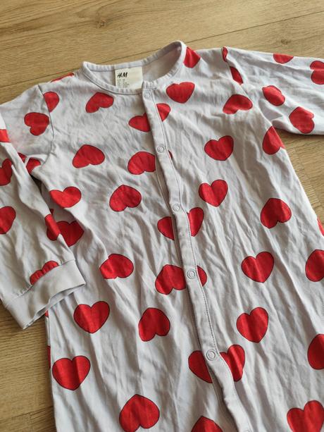 Overál na spanie, h&m,98