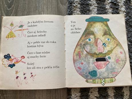 Povedala ryba-prvé vyd.1970,