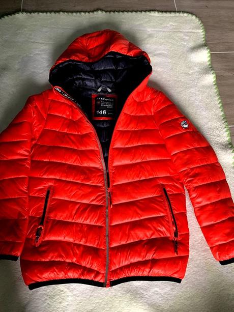 Bunda s čiapkou a nakrcnikom, reserved,146