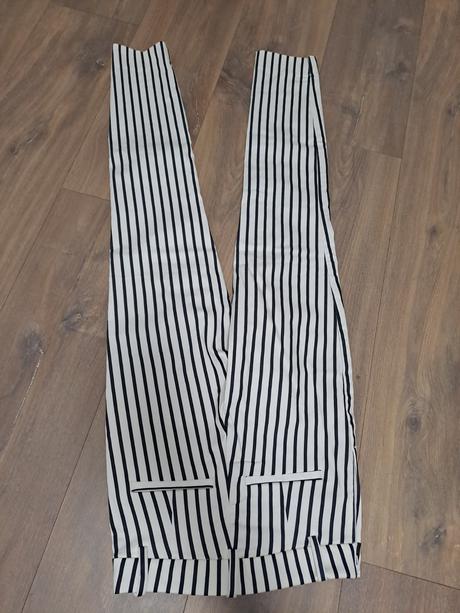 Krasne elasticke nohavice h&m, h&m,34