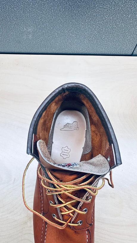 Topánky red wing shoes, 45