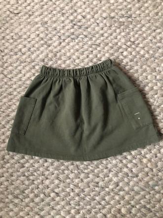 Suknička gray label, 116