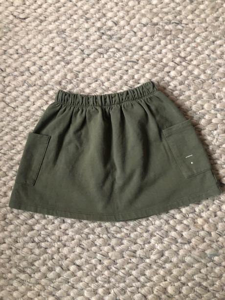 Suknička gray label, 116