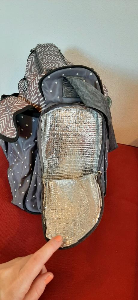 Prebaľovacia taška na kočík carters, 