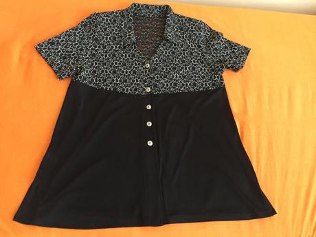 Blúzka, xl