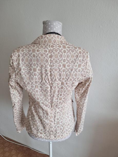 Kremove sako 36, 36