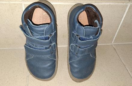 Topánky froddo jesenné, froddo,30