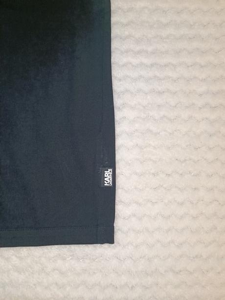 Tričko zn.karl lagerfeld, 128