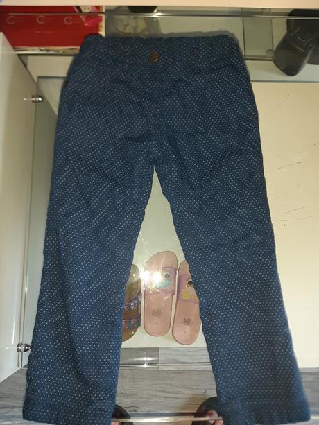 Zateplenie nohavice, lupilu,104