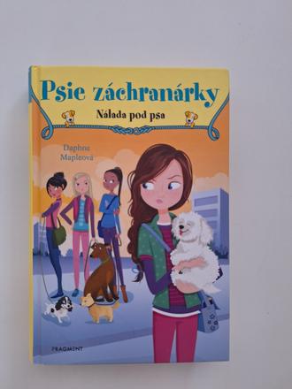 Psie záchranárky- nálada pod psa, 