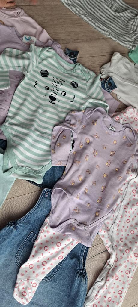 Balík dievča vel.74-80, 68–80