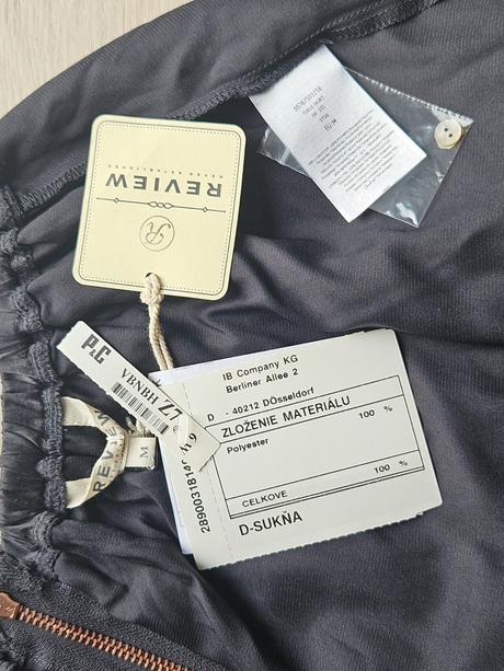 Tylová sukňa review m, review,m