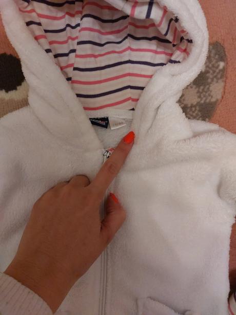 Mikina 74/80, lupilu,74