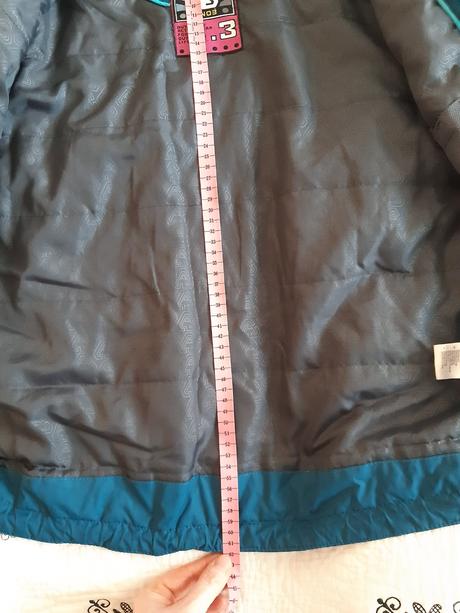 Chlap.zimna bunda h&m, h&m,134