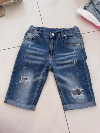 Rifľové kraťasy dsquared2 146, 146