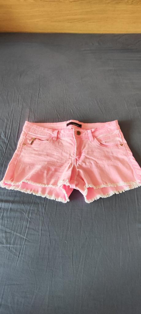 Jeansove šortky, tally weijl,s