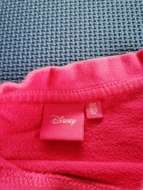 Dievčenská mikina disney, disney,86
