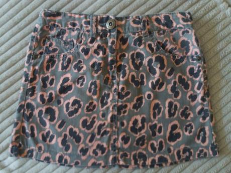 Krásna moderná leo suknička, next,134