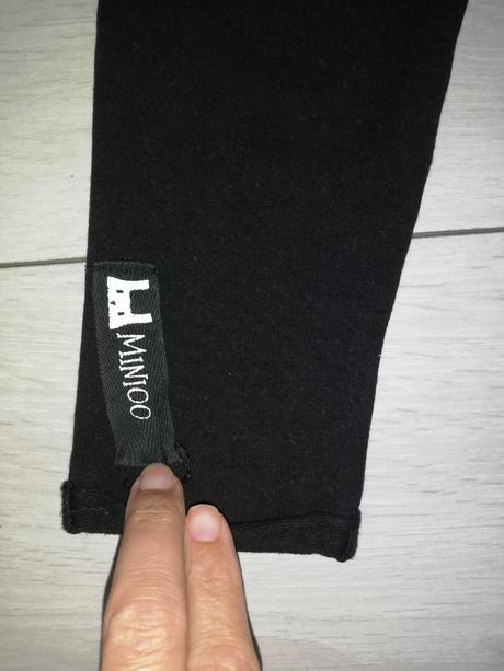 Tepláky minioo č. 92/98, 92