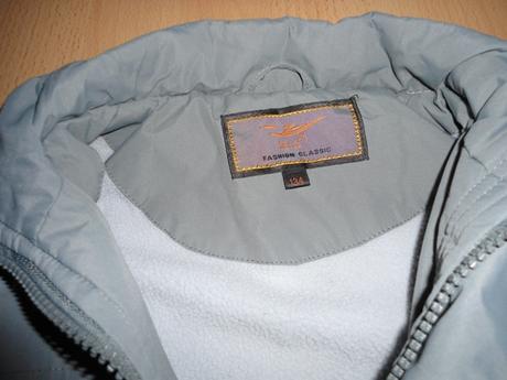 Seda jesenna bundicka, 134