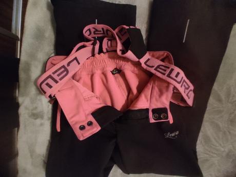 Otepľovačky na lyžovanie, lewro,140