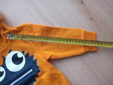 Mikina s kapucňou, dopodopo,74