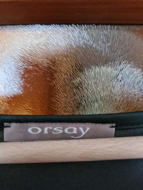 Tričko z dlhým rukavom, orsay,m