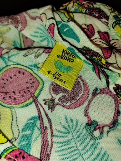 Letný overal 110, kiki&koko,110