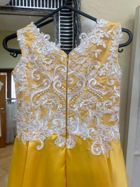 Šaty pre dievčatká, 128