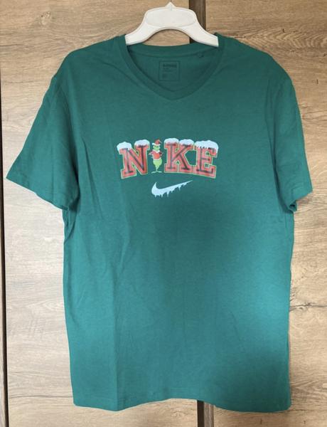 Zelene tričko s potlačou, sinsay,m