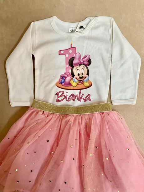 Detské body s menom -bianka - veľ. 80, 80