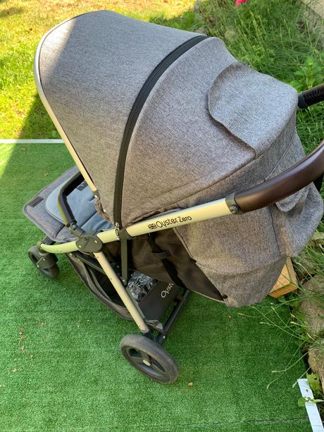 Oyster zero kocik, babystyle,babystyle oyster