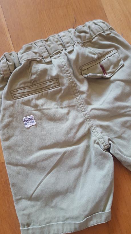 Kraťasy reserved 2-3 roky, reserved,98