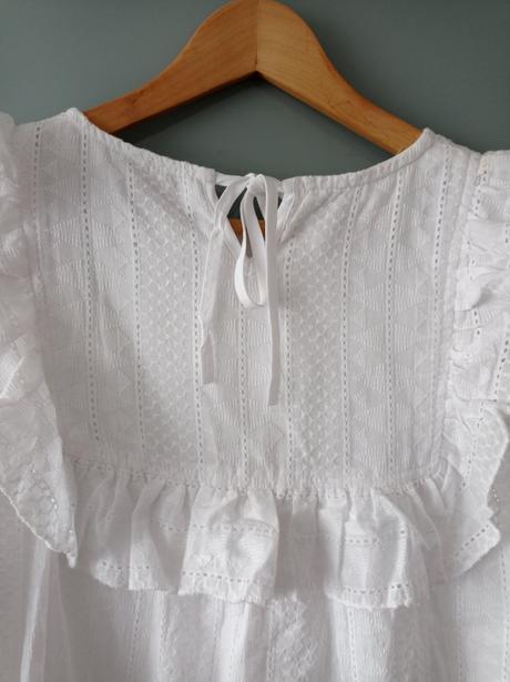 Madeirová blúzka, s