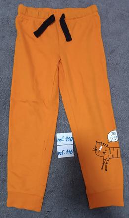 Tepláky, lupilu,110