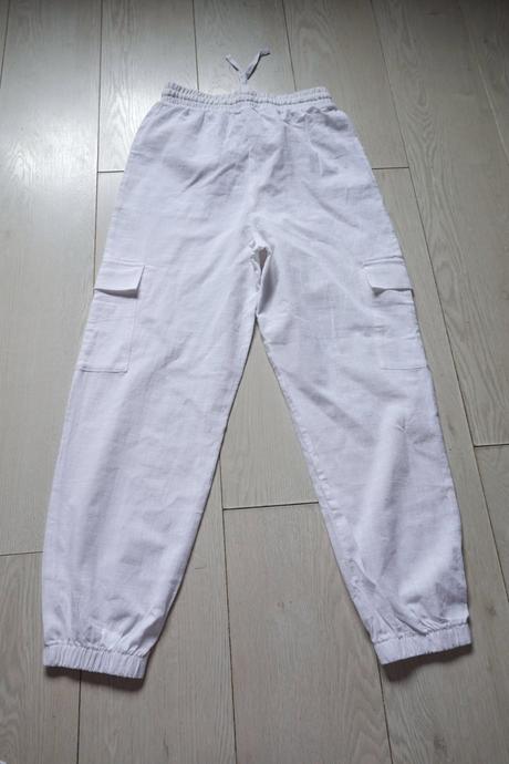 Pohodlné nohavice tezenis, tezenis,s