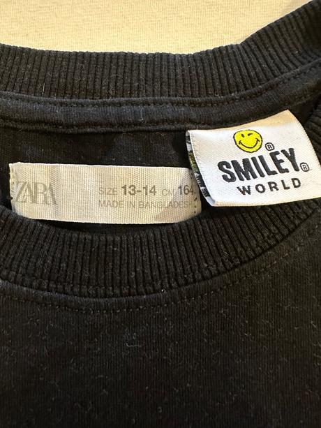 5x tričko zara, zara,164