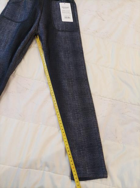 Teplé legíny 98/104, 98 / 104 / 128 / 134