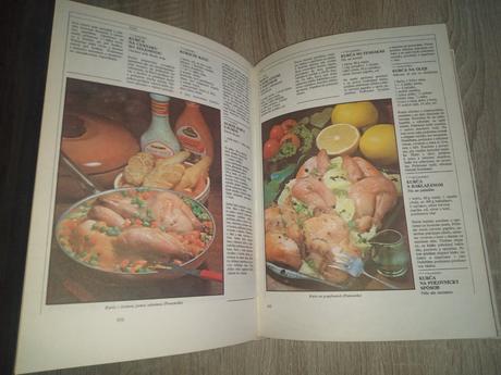 Medzinárodná kuchárka kniha, 