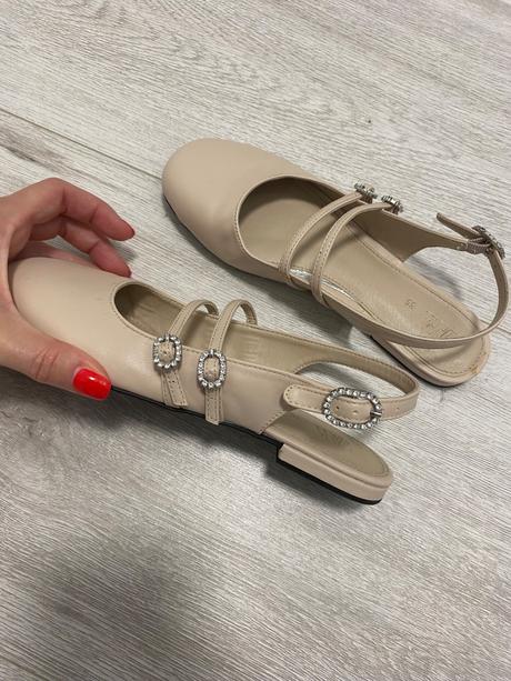 Zara sandalky, zara,35