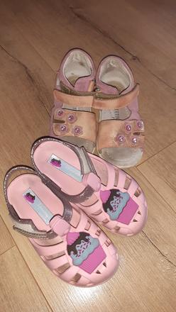 Sandále  na leto, protetika,24