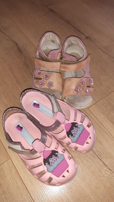 Sandále  na leto, protetika,24