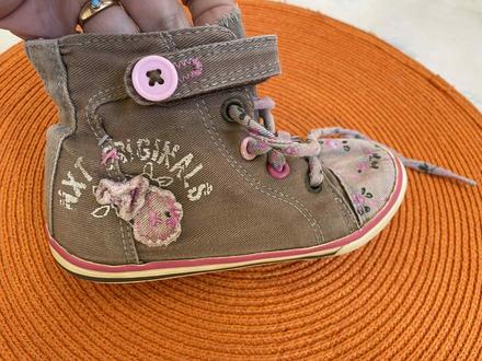 Naturálne vintage tenisky, next,22