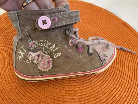 Naturálne vintage tenisky, next,22