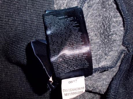 Hrubšia xs-s, tommy hilfiger,s