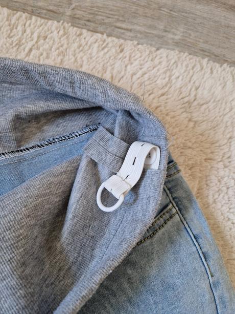 3x tehotenske slim rifle, h&m,s