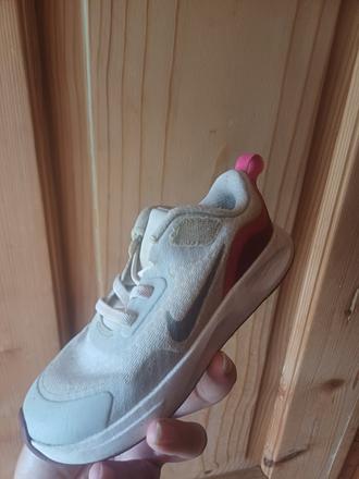 Topánky, nike,27