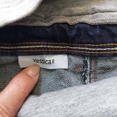 Tehotenska sukna, c&a,44