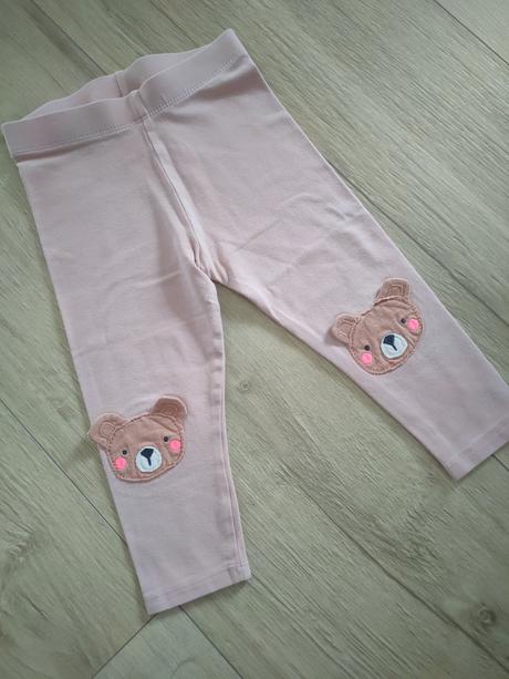 Dievčenské legíny next macko, veľ. 86, next,86